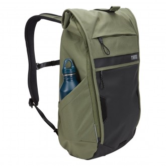Обтекаемый и расширяемый рюкзак, Thule Paramount Commuter, предназначенный как д. . фото 8
