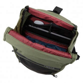 Обтекаемый и расширяемый рюкзак, Thule Paramount Commuter, предназначенный как д. . фото 6