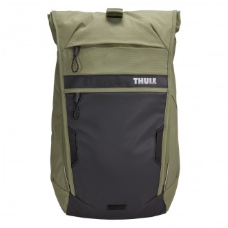 Обтекаемый и расширяемый рюкзак, Thule Paramount Commuter, предназначенный как д. . фото 4