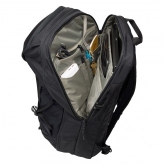 Универсальный спортивный рюкзак, который позволяет хранить ноутбук и рабочие пре. . фото 6