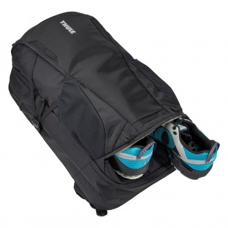 Универсальный спортивный рюкзак, который позволяет хранить ноутбук и рабочие пре. . фото 7
