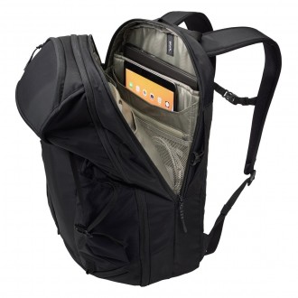 Универсальный спортивный рюкзак, который позволяет хранить ноутбук и рабочие пре. . фото 5