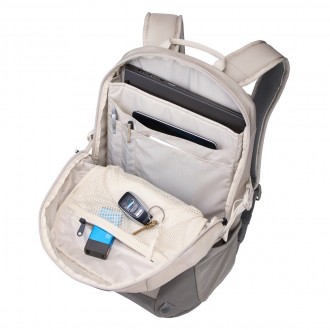 Элегантный и стильный рюкзак, предназначенный для работы и активного отдыха. 
	О. . фото 7