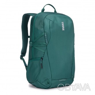 Элегантный и стильный рюкзак, предназначенный для работы и активного отдыха. 
	О. . фото 1