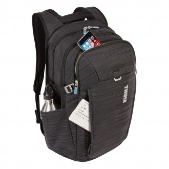 Современный и практичный рюкзак, достаточно вместительный, чтобы с ним было удоб. . фото 7
