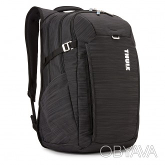 Современный и практичный рюкзак, достаточно вместительный, чтобы с ним было удоб. . фото 1