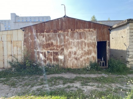 Продається перевізний гараж. Рівне. фото 1 Продається перевізний гараж. Рівне. фото 1