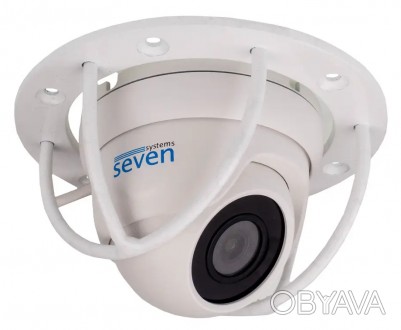 Защитная решетка на камеру видеонаблюдения SEVEN PG-21
 
PG-21 — решетка для доп. . фото 1