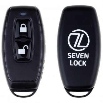Пульт управления SEVEN LOCK SR-7716B с идентификатором доступа
 
SEVEN LOCK SR-7. . фото 2