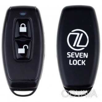 Пульт управления SEVEN LOCK SR-7716B с идентификатором доступа
 
SEVEN LOCK SR-7. . фото 1