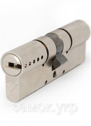 Цилиндр MUL-T-LOCK ключ/ключ
 
Цилиндр Mul-t-lock Interactive+ стандарта High Se. . фото 2