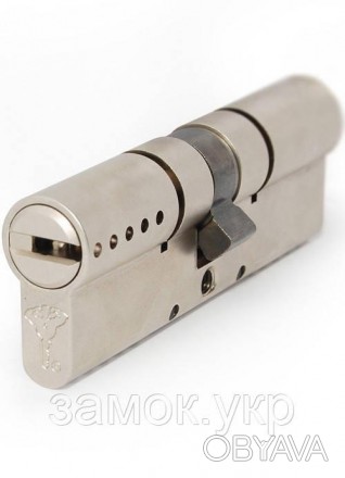Цилиндр MUL-T-LOCK ключ/ключ
 
Цилиндр Mul-t-lock Interactive+ стандарта High Se. . фото 1