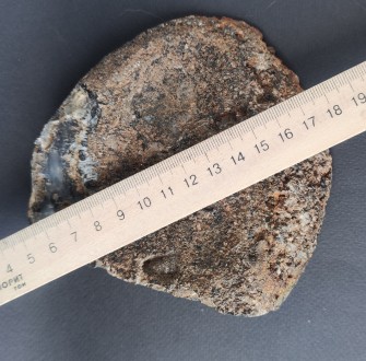 Пропонуємо до Вашої уваги натуральний агат.
Розмір каменю: 12*11,5*3,7 см.
Вага . . фото 4