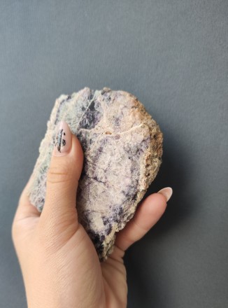 Пропонуємо Вам придбати зріз каменю натуральний флюорит.
Розмір каменю : 9,4*7,6. . фото 5