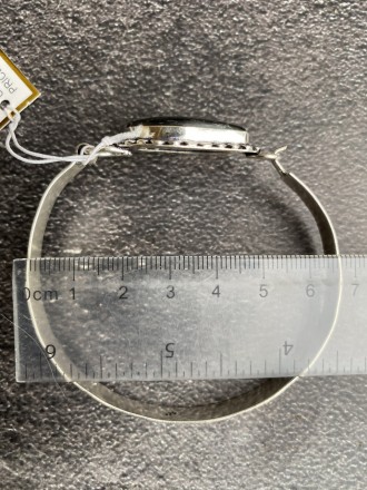  Пропонуємо Вам придбати браслет з натуральним гіперстеном у сріблі. 
 Виробник . . фото 11