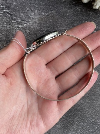  Пропонуємо Вам придбати браслет з натуральним гіперстеном у сріблі. 
 Виробник . . фото 8