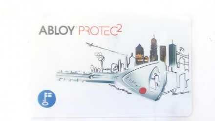 Цилиндр для замка Abloy Protec 2 ключ/половинка 
 
Принципы, заложенные компание. . фото 8