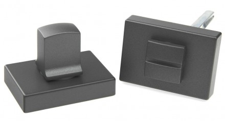 Дверной фиксатор WC Forme Fixa Icon графит&nbsp;(Италия). Днепр. фото 1