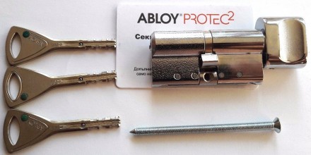 Цилиндр Abloy Protec 2 Hard 
 
Принципы, заложенные компанией ASSA ABLOY (аса аб. . фото 7