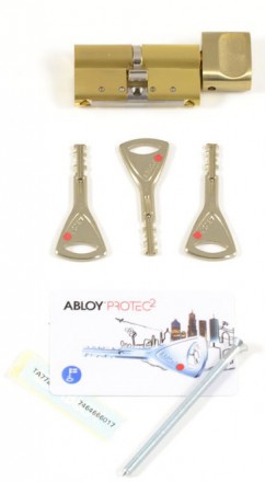 Цилиндр Abloy Protec 2 Hard 
 
Принципы, заложенные компанией ASSA ABLOY (аса аб. . фото 3