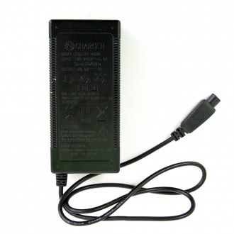 Адаптер для зарядки гирборда и гироскутера:
Зарядное устройство сетевое для гиро. . фото 3