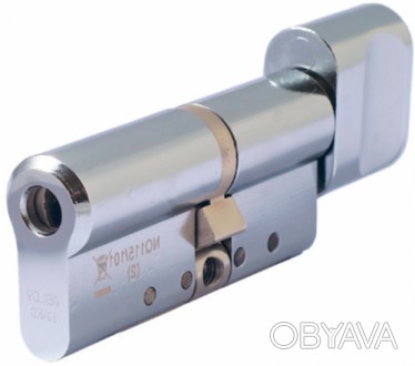 Цилиндр Abloy Protec 2 Hard 
 
Принципы, заложенные компанией ASSA ABLOY (аса аб. . фото 1