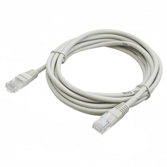 Патчкорд для інтернету, характеристики:
Тип: кабель, патч-корд;
Тип конекторів: . . фото 3