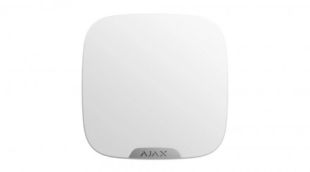 Панель лицевая Ajax Brandplate для брендирования уличной сирены StreetSiren Doub. . фото 2