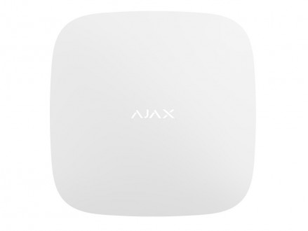 Интеллектуальный центр сети Ajax Hub 2 (4G) белый
 
Ajax Hub 2 - централь систем. . фото 2