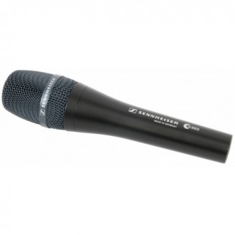 Микрофон ручной DM E965 имеет детальное, насыщенное звучание, широкий частотный . . фото 3