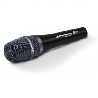 Микрофон ручной DM E965 имеет детальное, насыщенное звучание, широкий частотный . . фото 2
