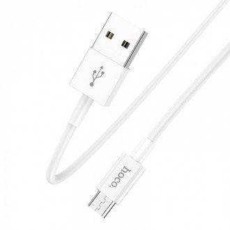 X64 Lightweight, кабель для заряджання та передавання даних USB на Micro-USB, 1 . . фото 6