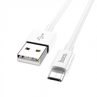 X64 Lightweight, кабель для заряджання та передавання даних USB на Micro-USB, 1 . . фото 5
