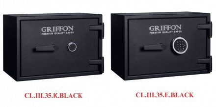 Сейф огневзломостойкий GRIFFON CL III.35.E.BLACK
 
GRIFFON CL III.35.E.BLACK - н. . фото 10