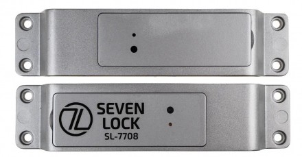 Биометрический комплект умного контроля доступа SEVEN LOCK SL-7708F
 
SEVEN LOCK. . фото 9