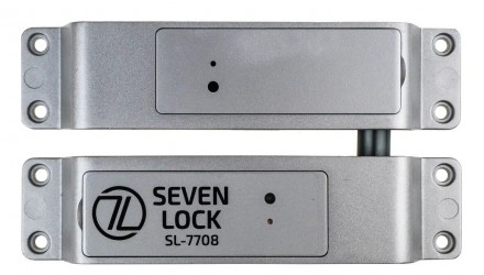 Биометрический комплект умного контроля доступа SEVEN LOCK SL-7708Fr
 
SEVEN LOC. . фото 10
