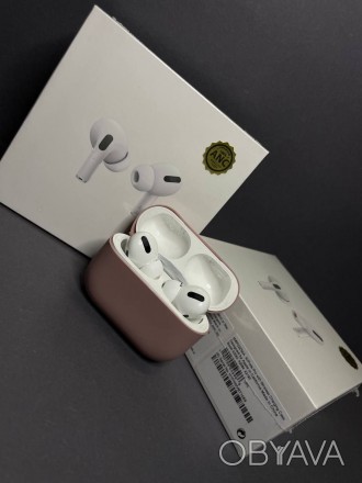 Навушники AirPods Pro LUX