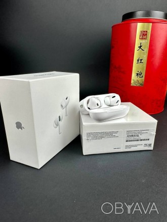 Навушники AirPods Pro 2 LUX