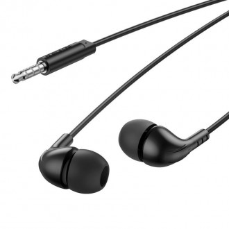 Навушники Borofone BM83 являють собою внутрішньоканальні навушники універсальног. . фото 4