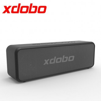 Акустика Xdobo X5 дарує слухачам потужний пробивний звук. Колонка з'єднується з . . фото 2