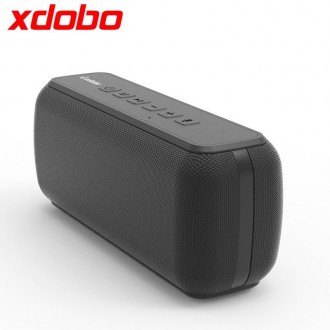 Акустика Xdobo X7 – це висока продуктивність, яскравий звук і стильний диз. . фото 11