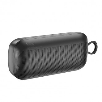 Bluetooth-динамік Hoco HC21 Shadow Sports забезпечує чудову якість звуку та порт. . фото 2