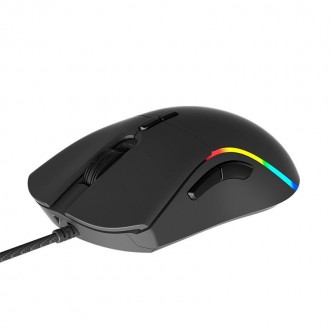 MEETION RGB Backlit Gaming Mouse RGB GM19_2023 - це ігрова миша, призначена спец. . фото 2