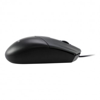 Миша Meetion Office mouse RGB M360 в чорному кольорі - це ефективний офісний інс. . фото 6