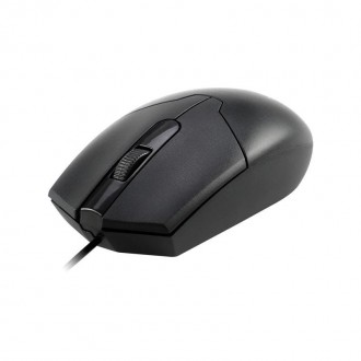 Миша Meetion Office mouse RGB M360 в чорному кольорі - це ефективний офісний інс. . фото 2