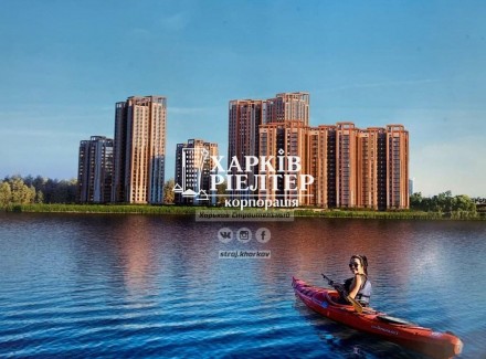 3-комнатная квартира, 89.8 кв.м. Харьков. фото 1 3-комнатная квартира, 89.8 кв.м. Харьков. фото 1
