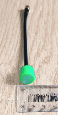 Антенна 5.8G FPV 2.8dBi Lollipop Mini 4 RHCP SMA, 148 мм.Характеристики:
Диапазо. . фото 4