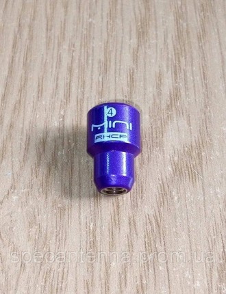 Антенна 5.8G FPV 2.8dBi Lollipop Mini 4 RHCP SMA, 25 мм.Характеристики:
Диапазон. . фото 3