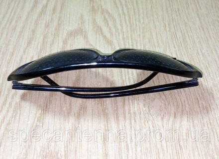 Очки лечебные с отверстиями для коррекции зрения.Б/у. Продаются в таком виде и к. . фото 4