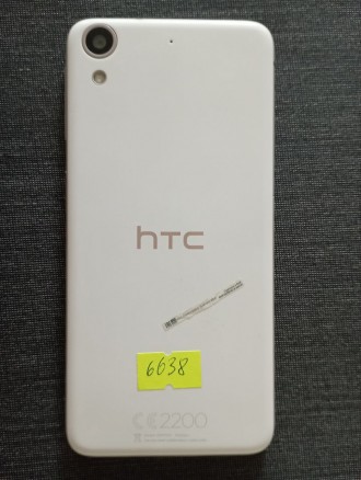 Продаю смартфон HTC Desire 626G під розборку на запчастини або на відновлення. 
. . фото 5